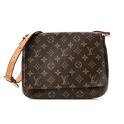 Pre-Owned LOUIS VUITTON Musette Tango Handbag